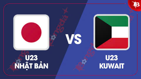 Nhận định bóng đá trận U23 Nhật Bản vs U23 Kuwait, 19h30 ngày 9/9: Nhật Bản thắng không đã 